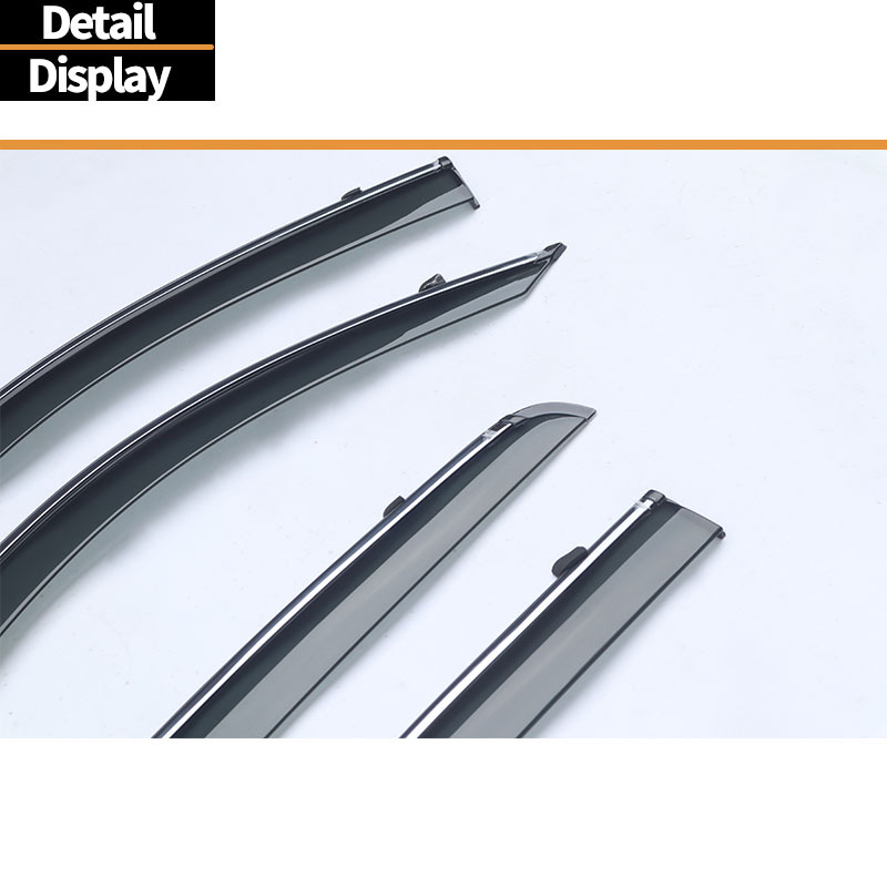 Suitable for Foton Mars7 Mars9 Pickup Truck Rain Visor Foton Mars 7/9 Rain Visor Window Visor