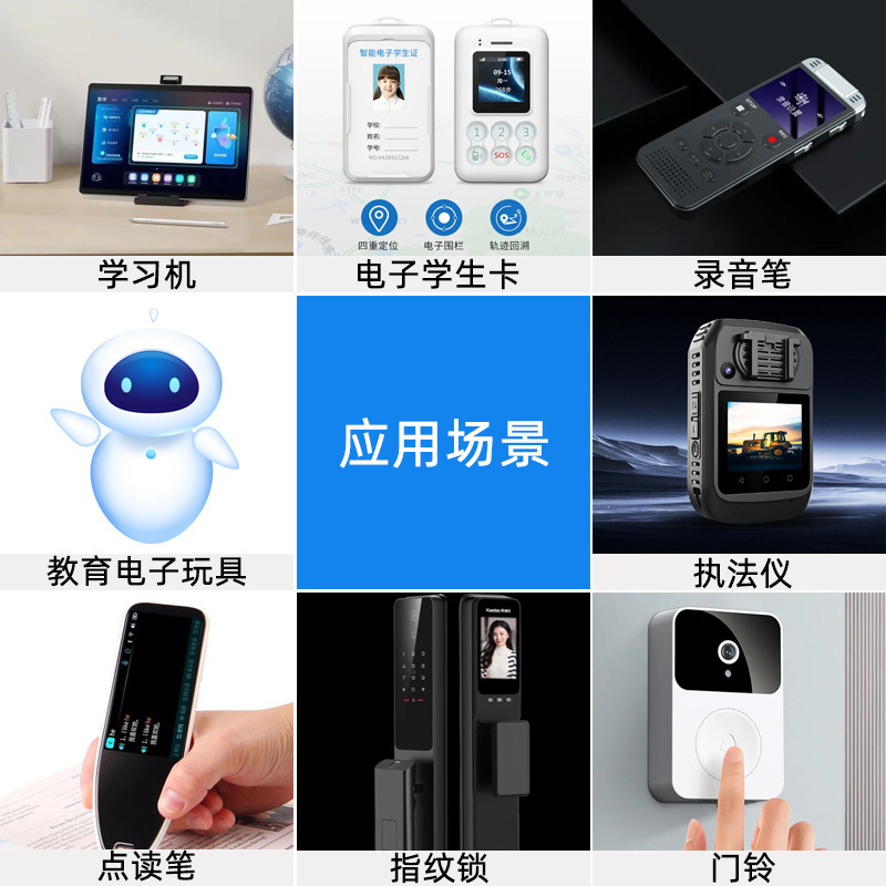 2015年製サイドサウンドスピーカー1609ボックス型スピーカー教育用電子AIインテリジェント音声ミニ小型スピーカー|undefined