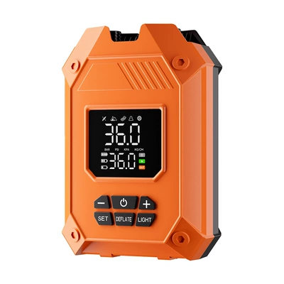 Hava nasosu — Pump, Outdoor Portable Electric Pump