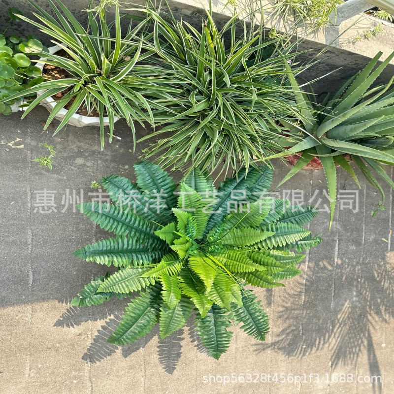 (Cross-border trading), artificial leaves, accessories, Amazon, 38