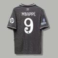 24/25 Real Madrid Third Away #9