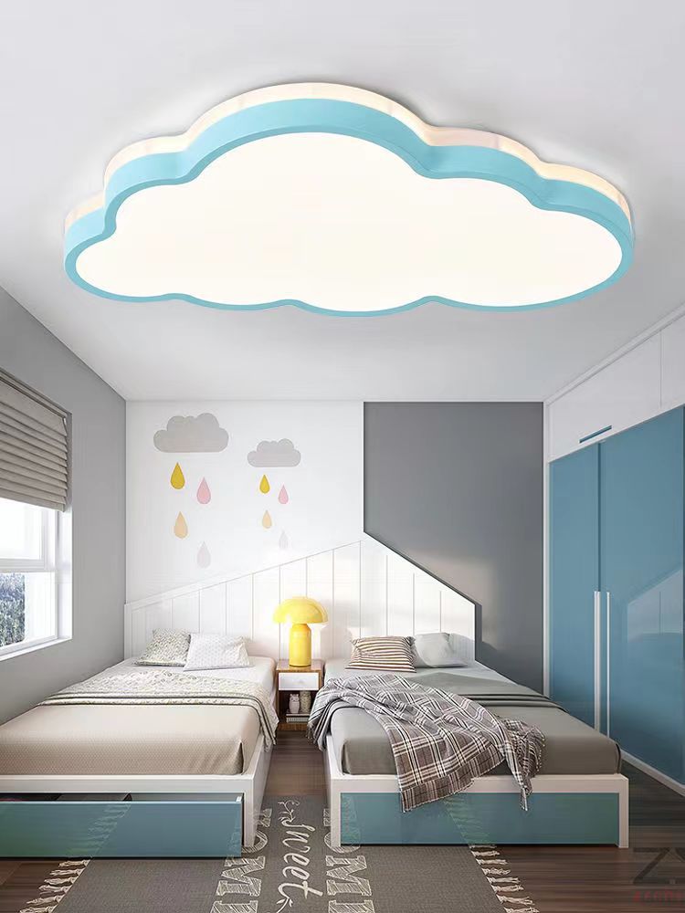 업그레이드된 푸른 구름 50*28