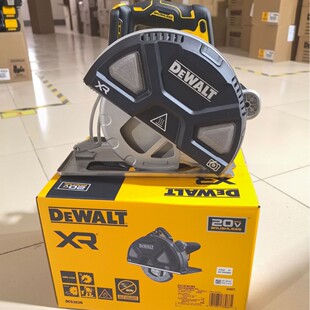 Dewalt Lithium Battery Brushless 184mm Metal Cutting Circular Saw Dcs383