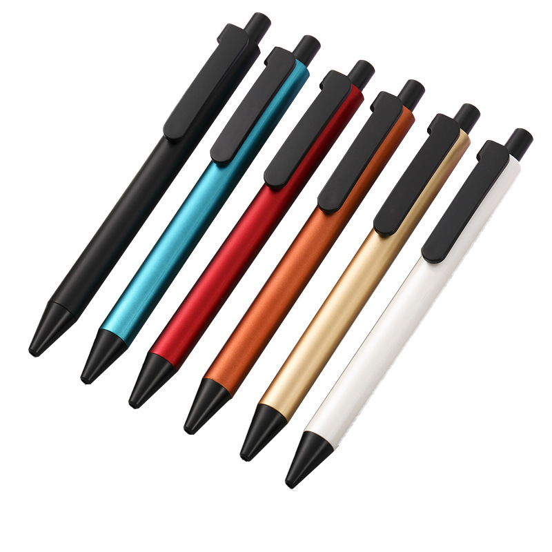 広告ペン ロゴ印刷 中性ボールペン オフィス ビジネスギフトペン 企業文化創意用品 卸売|undefined