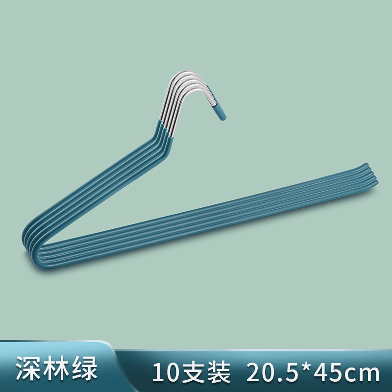 祥華衣類ハンガー、ガチョウ型ズボンハンガー、ズボン専用、跡が残らないズボンクリップ、滑り止め2型Z字型、ワードローブ内蔵型滑り止めズボンハンガー|undefined