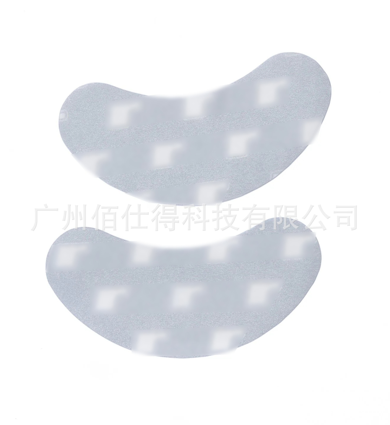 Cross-border Skin Hayley yeni ürün peptide eye prep besleyici göz bandı peptid göz maskesi alt göz maskesi