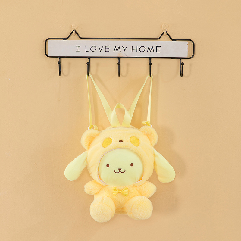 Bolsa de mensajero de dibujos animados bolsa de hombro bolsa de niña mini mochila para niños máquina de agarre muñeca bolsa de cosméticos Portátil Bolsa de monedas japonesas