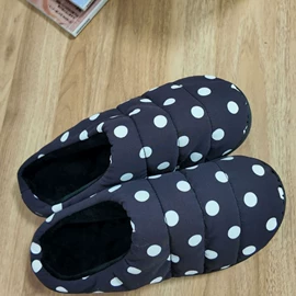 布艺拖鞋;皮质拖鞋;家居棉鞋