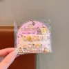 Pack for nails, nail stickers, chain bag