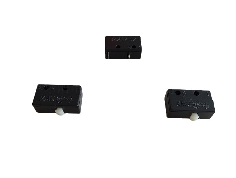 （源头货）氩焊机微动开关 红旗 KWX 二脚 1常开 果汁机开关