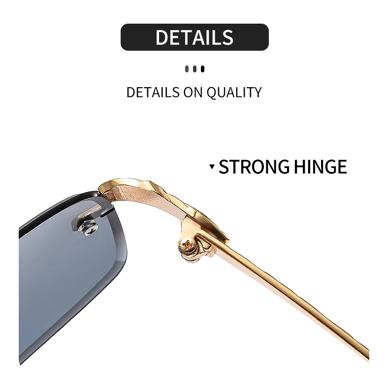 Decorazione con stampa leopardata di vendita calda, occhiali da sole alla moda, occhiali da sole alla moda, occhiali versatili per uomini e donne_voghion.com