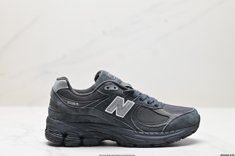 莆田靴ピュアオリジナル NB2002 クラシックオリジナルグレーレトロメンズとレディースシューズファッションお父さん靴カジュアルスポーツランニングシューズ|undefined