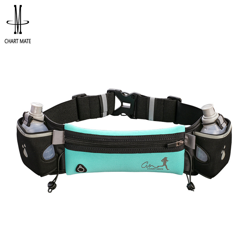 Zemei bolso deportivo para hombres y mujeres 2024 nuevo bolso de teléfono móvil ligero especial para correr profesional de la mañana bolsa de hervidor de acondicionamiento físico