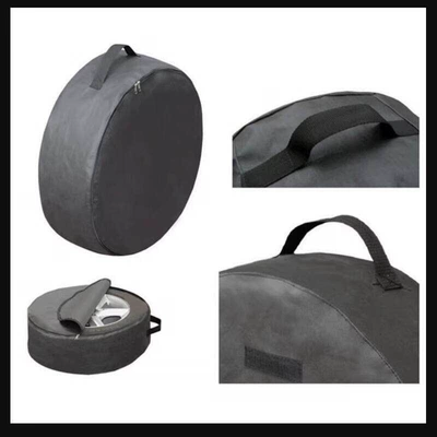 full protection, odor-proof, non-breathable, odor-isolating – Spare wheel cover