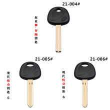 适用于现代悦动副钥匙 起亚狮跑 智跑 瑞纳IX35 福瑞迪 K2 K3备用