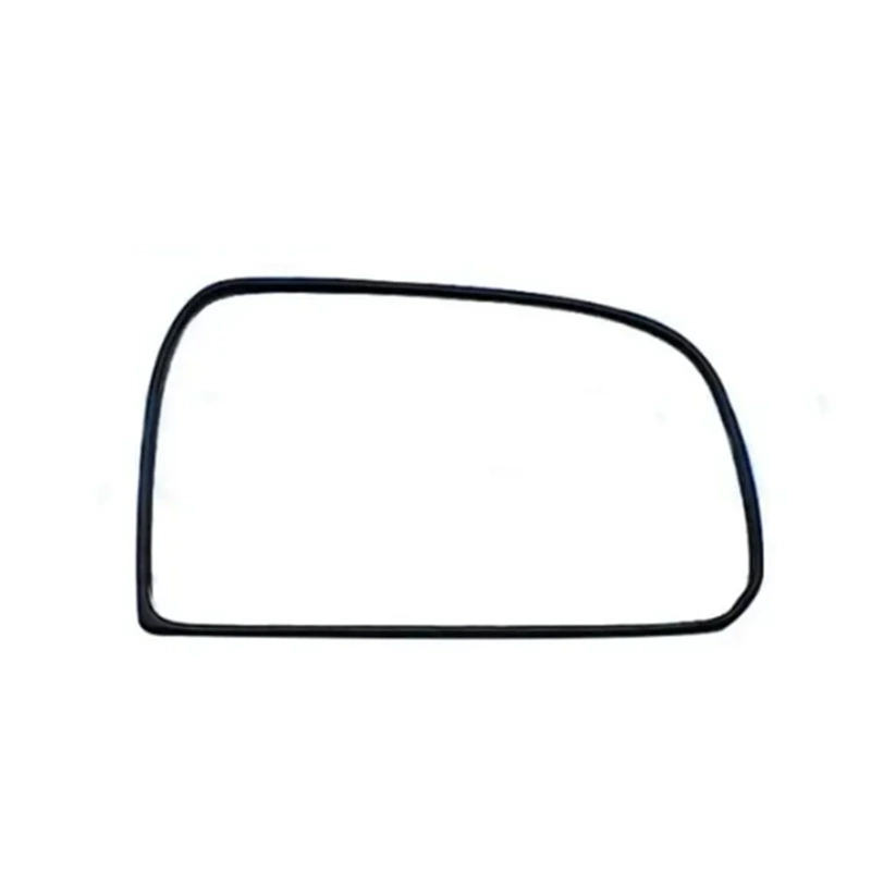 Подходит для Hyundai Tucson 2005–2008, линза зеркала заднего вида (рефлектор)