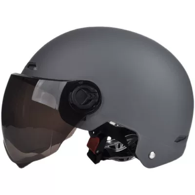 Smash-Resistant Safety Helmet, Colorful Helmet – Motorcycle Safety Supplies