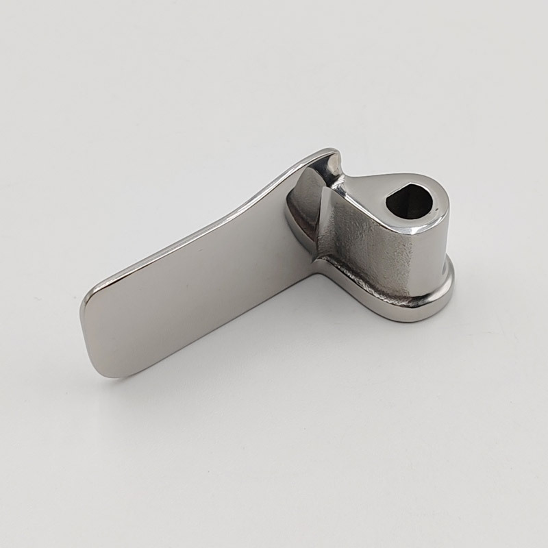 供跨境适用东菱面包机配件无涂层搅拌叶片不锈钢搅拌器