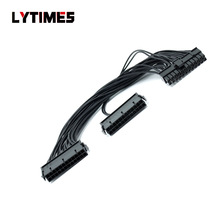 ��X�p�Դͬ���Ӿ��D�Ӿ�atx24pin�C���Դ���B�Ӿ��S��ֱ�N