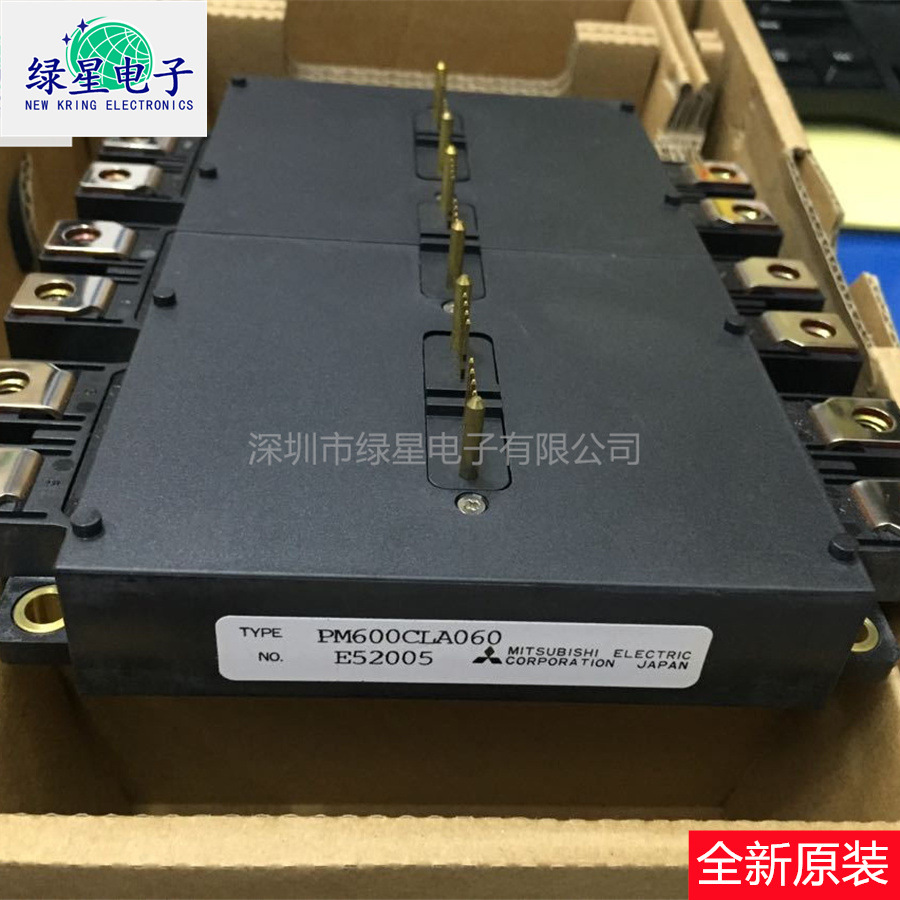 全新原装模块PM600CLA060 实物拍摄 现货价优 可按需订购 可开票