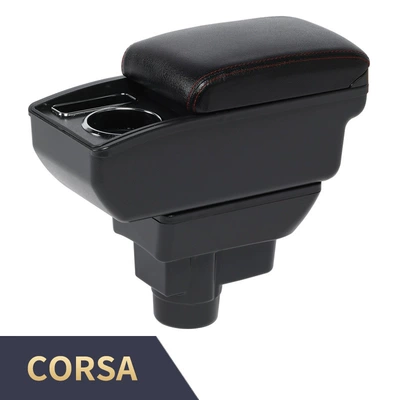 Opel Corsa 2012 üçün xüsusi qoltuqaltı qutusu