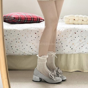 ��ʽ��Ů�I����lolita��ɫ�����Y�߸�Ь�и�������ŮЬ�ָ���ЬŮ