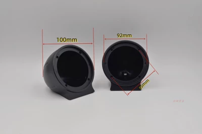 and transparent with layers — Car speaker/subwoofer
