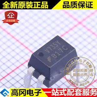 FOD817C300 DIP-4 817C C�n FAIRCHILD ��ͯ ֱ����� ԭ�b�F؛