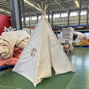 Polyester Cotton Indian Tent Foreign Trade Purchase Customization