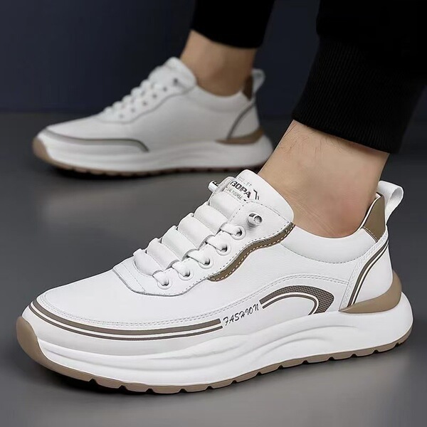 Fashionable breathable lightweight thin sports trend casual footwear…