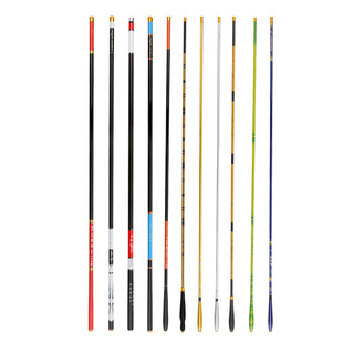 Factory direct supply of carbon fishing rod fishing rod 28 long section table fishing rod hand rod 3.6 meters 4.5 meters 46 fishing crucian carp rod