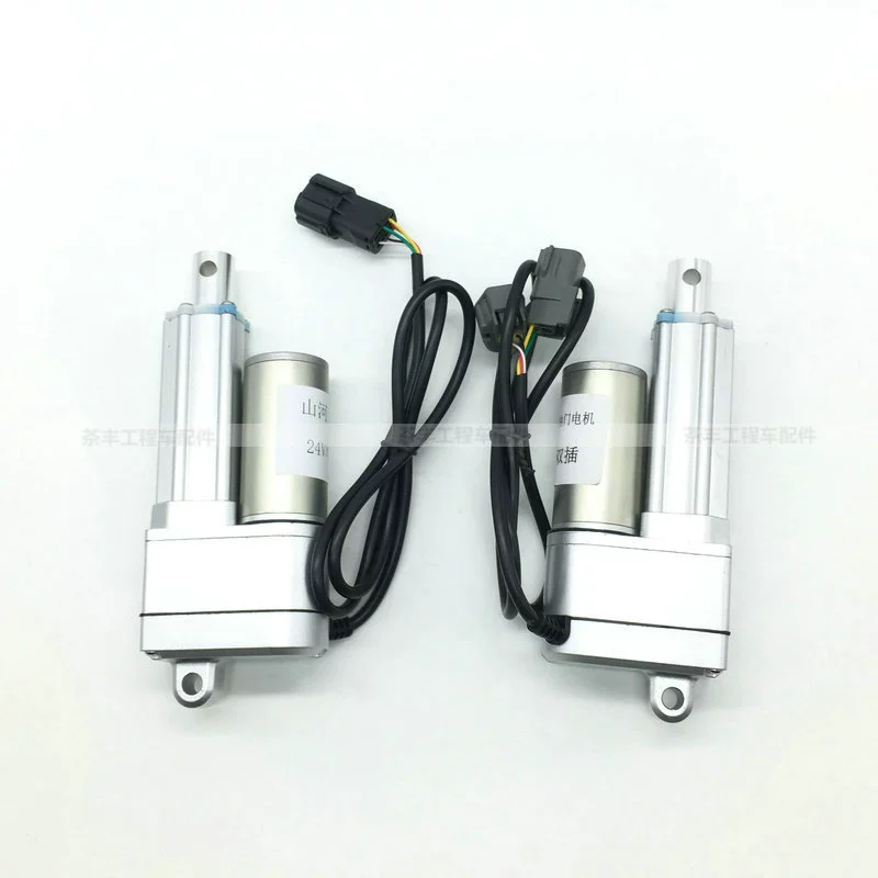 Экскаватор Дроссельный двигатель Zhonglian Leiwo Liugong Longgong Futian Ward Горная река Интеллектуальные аксессуары для дроссельного двигателя