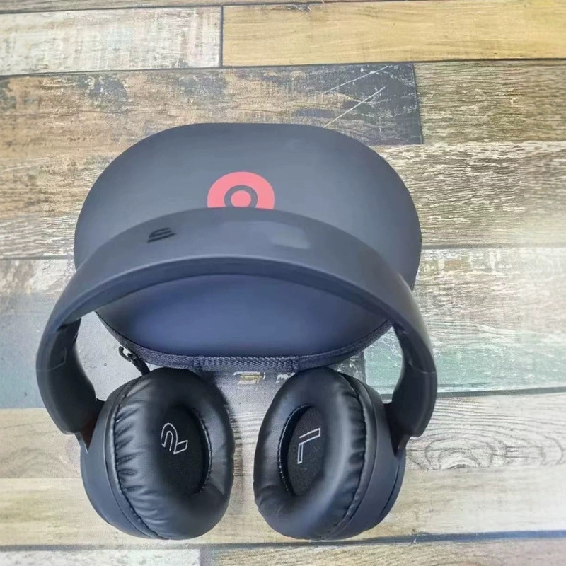 Beats Solo Pro Wireless Noise Canceling Headphones Bluetooth 3B Magic Sound Apple Sports Headset Suitable Beats Solo Pro Wireless Noise Canceling Headphones Bluetooth 3B Magic Sound Apple Sports Headset Suitable