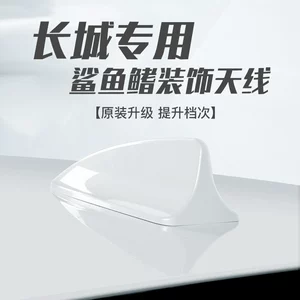 Wei Pai WEYVV7 Great Wall C30 Tengyi C50C20R Car Shark Fin Modified Antenna Roof Tail Decoration