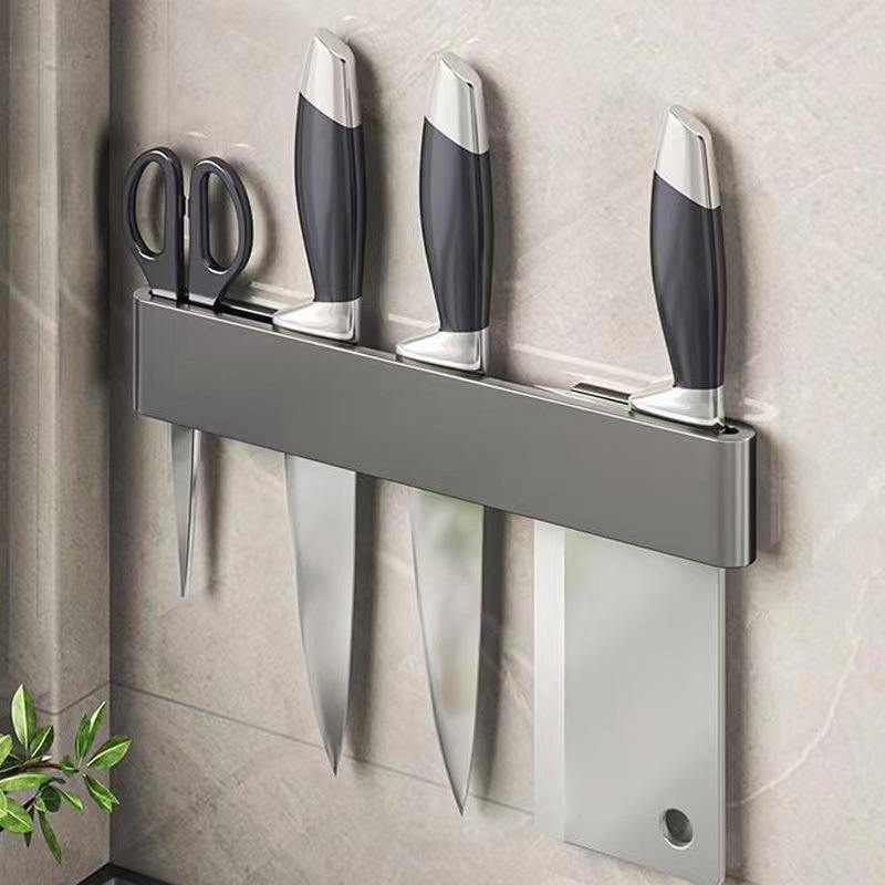 Manufacturer supplies kitchen multi-functional storage rack knife…