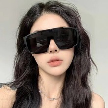 框户外骑行眼镜近视套镜自行车登山运动偏光太阳镜防风护目镜