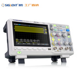 Siglent/鼎阳 Широкополосная выборка 200 м 1G 4-канал SDS1204X-C Цифровое хранилище осциллограф