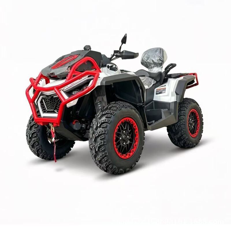 Cross-Border Exclusive Supply of 1000Cc Efi Four-Wheel Drive Beach Bikes, Atv Off-Road Motorcycles, All-Terrain Vehicles, Atv Utv Karts