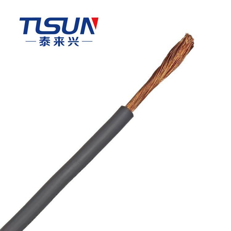 TLSUN电子线 (06)RV 0.5mm² 家用电子电器单芯固定安装线