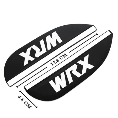 Rearview Mirror, Subaru Rearview mirror rainproof sticker