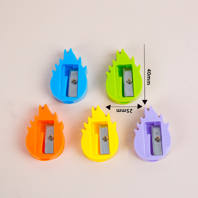 PS1017 Sacapuntas de lápiz de dibujos animados guitarra coche caramelo forma sacapuntas Sacapuntas de lápiz creativo sacapuntas estudiante pequeño sacapuntas