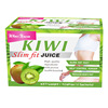 kiwi slim fit juice奶昔detox tea咖啡burn fat fast milk shake|ru