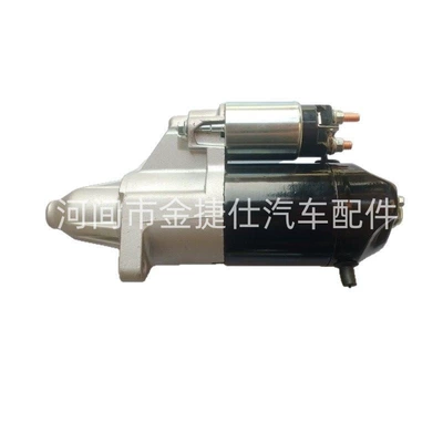 Starter and accessories 12R Starter 12V