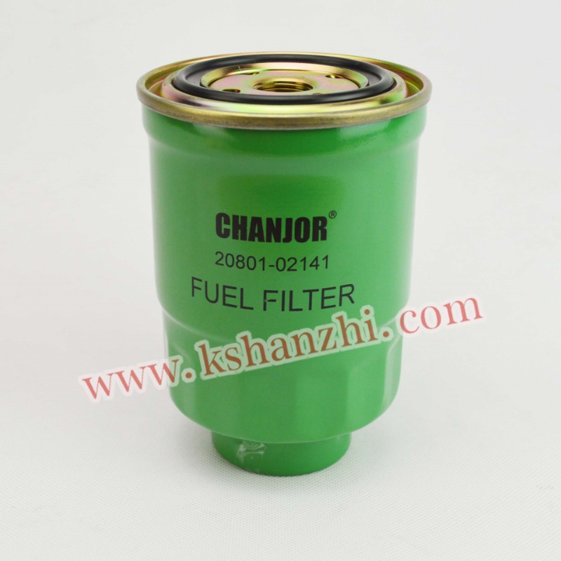 Filtro diesel de carretilla elevadora 20801 - 02141 Separador de aceite y agua para TCM T6 C6 C240 Diesel Grid