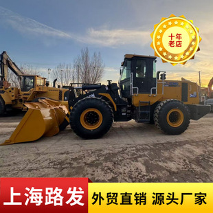 ���b�d�C�ֳ��� XCMG�칤ZL50GN�P܇ Used Loader