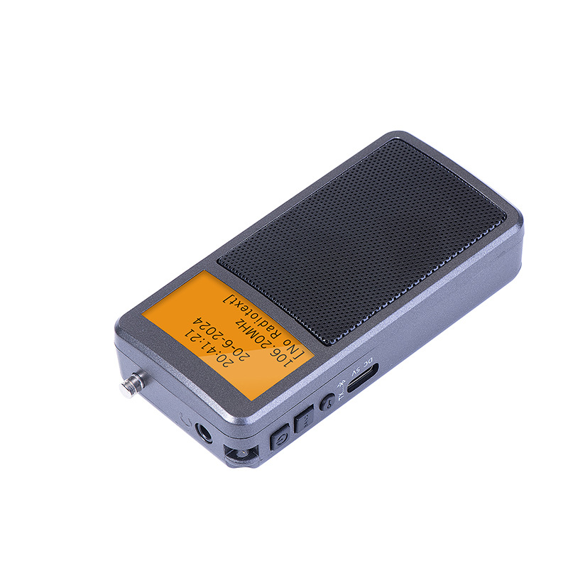 Mayorista HRD - 205 señal FM de radio multifunción en señal Bluetooth recepción de auriculares Bluetooth