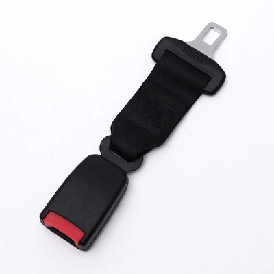Car seat seat belt extender child pregnant woman car extension belt adjustable car extension (Digər kuzov və aksesuarlar) - 23cm-extended-with-black