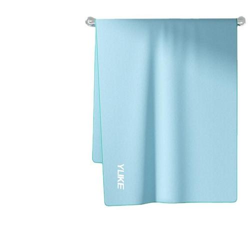 Quick-drying bath towel swimming absorbent and non-shedding unisex fitness exercise adult beach portable hot spring towel