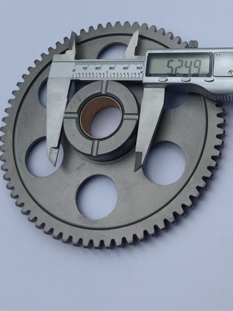 Hs550700750Utv1: 7-Cone Starting Disc Gear P0350002440A0000 Specifically for Starters