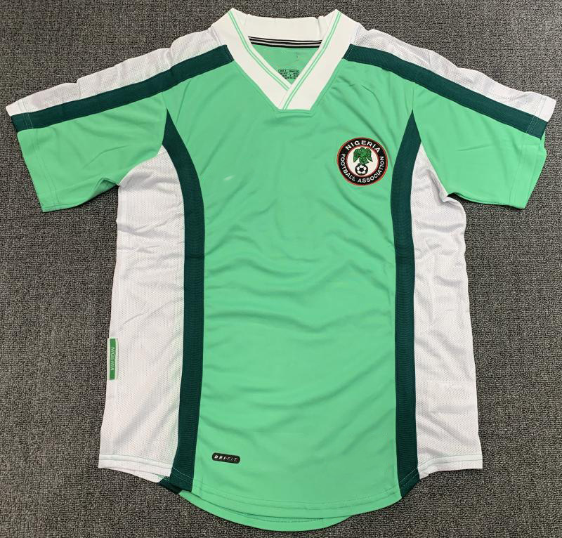 98 Señor de Nigeria